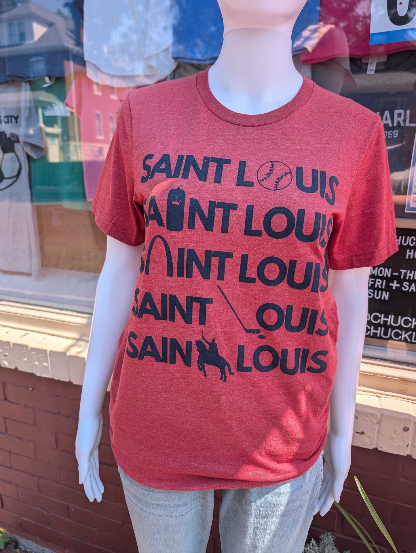 So STL Tee