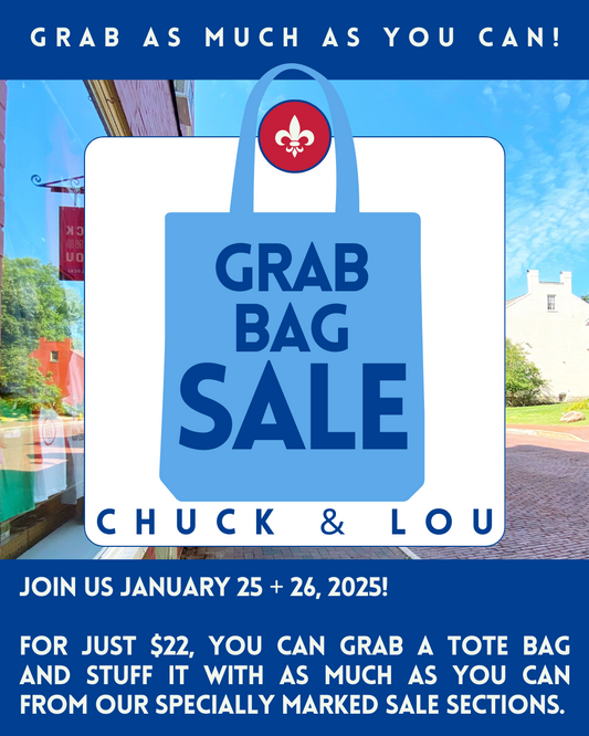 Grab Bag Sale