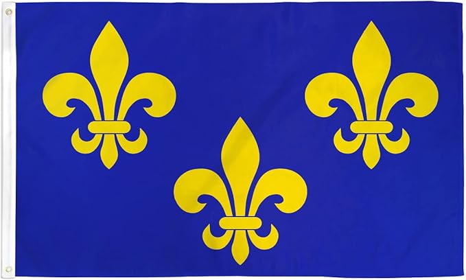 Frenchtown Flag