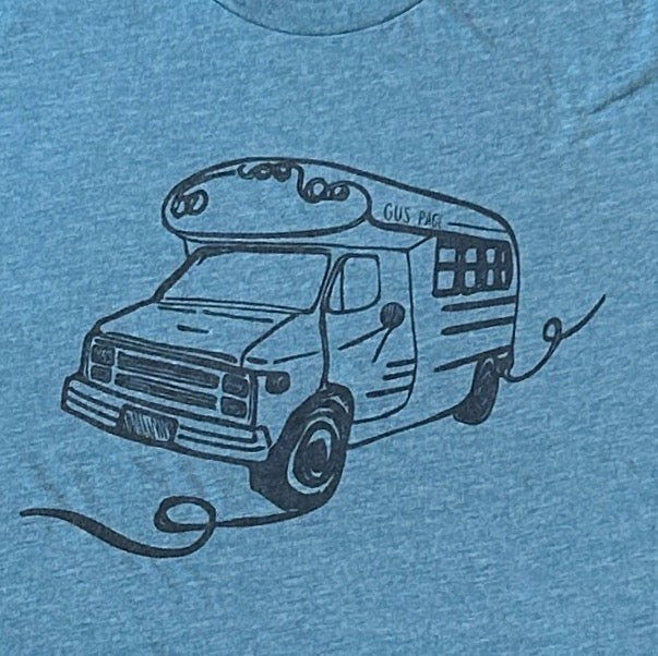Gus Bus T-shirt