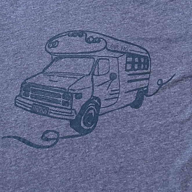 Gus Bus T-shirt