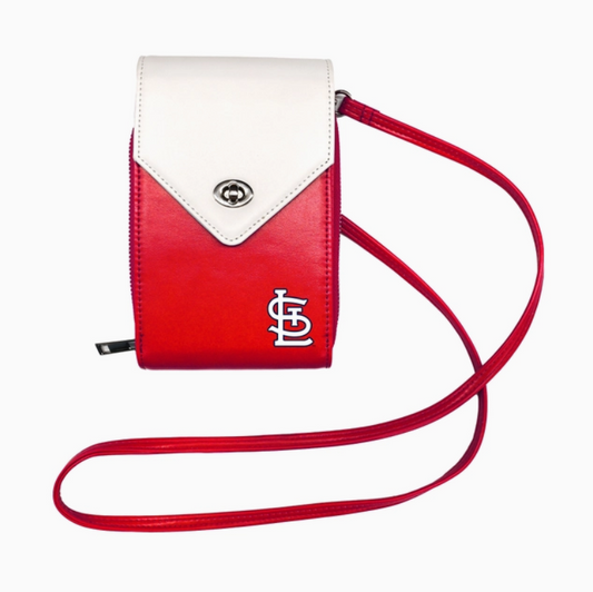 Cardinals Home Field Purse