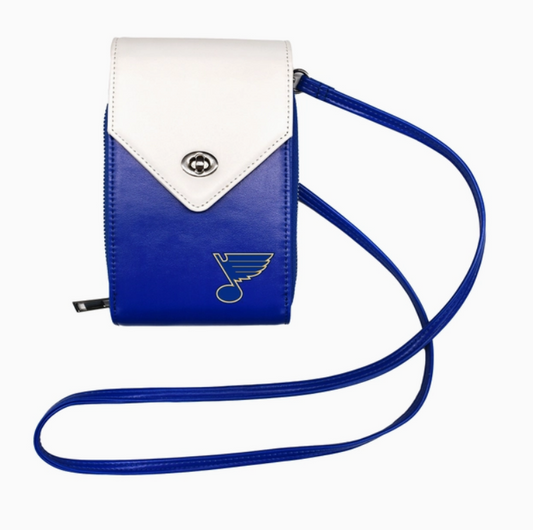 Blues Home Field Purse