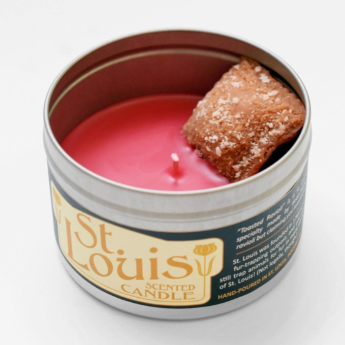 St. Louis Scented Candle