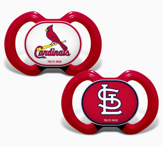 Sports Fan 2-pack Pacifier