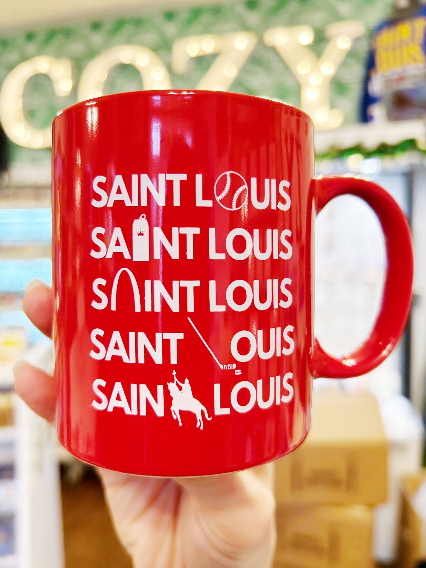 So STL Mug